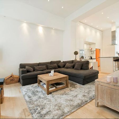 Apartment Pacific - Duplex With Sauna แอนต์เวิร์ป ภายนอก รูปภาพ