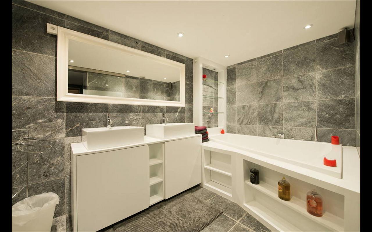 Apartment Pacific - Duplex With Sauna แอนต์เวิร์ป ภายนอก รูปภาพ