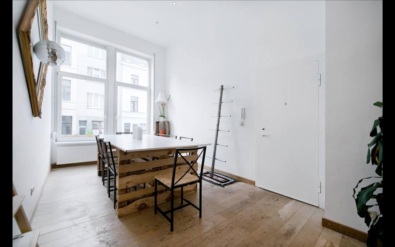 Apartment Pacific - Duplex With Sauna แอนต์เวิร์ป ภายนอก รูปภาพ