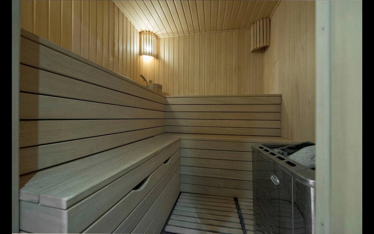Apartment Pacific - Duplex With Sauna แอนต์เวิร์ป ภายนอก รูปภาพ